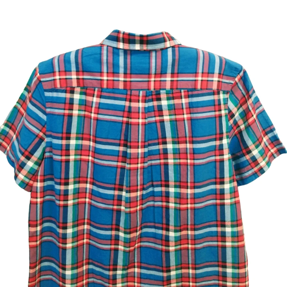 NWT Ralph Lauren Plaid Big Kid's Shirt